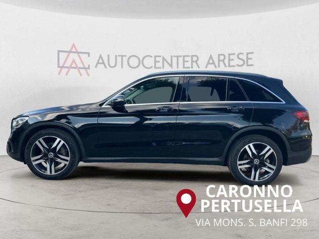MERCEDES-BENZ GLC 200 d 4Matic Business Extra