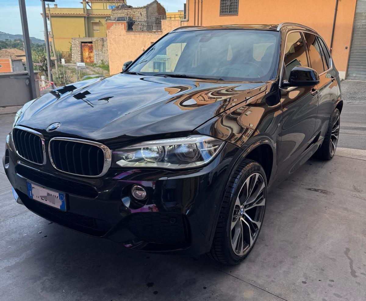 BMW X5 xdrive30d Experience 258cv auto