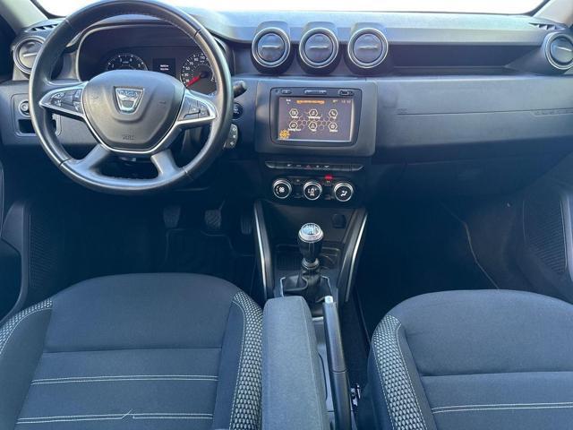 DACIA Duster 1.5 Blue dCi 8V 115 CV 4x2 Prestige