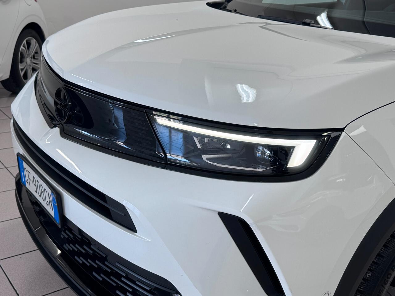 Opel Mokka 1.2 BENZINA 101cv Turbo GS Line