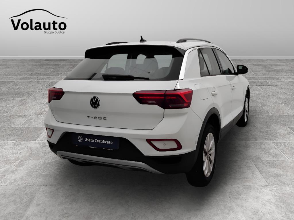 VOLKSWAGEN T-Roc I 2022 - T-Roc 1.0 tsi Life 110cv