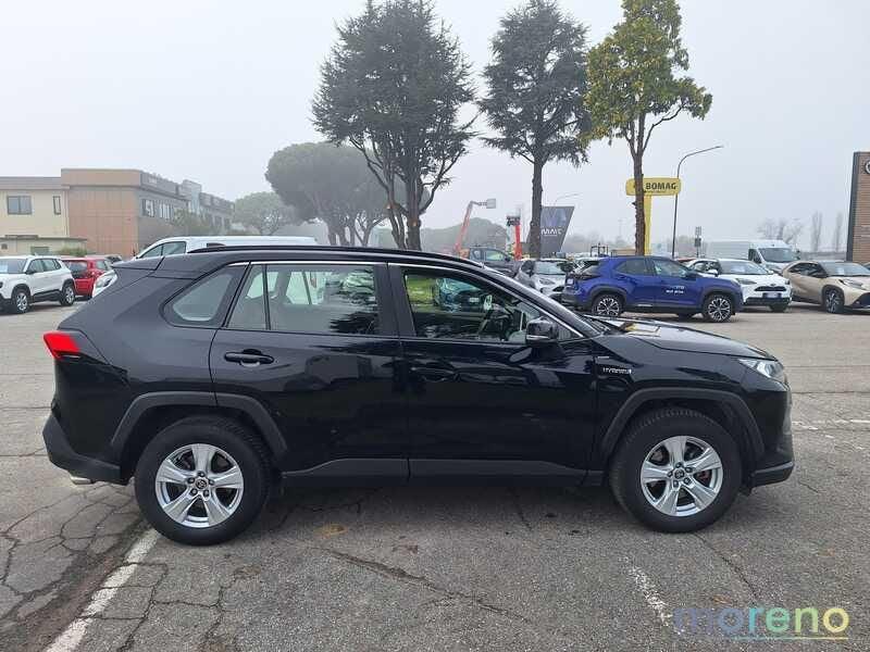 Toyota RAV4 2.5 vvt-ie hybrid Active 2WD ECVT