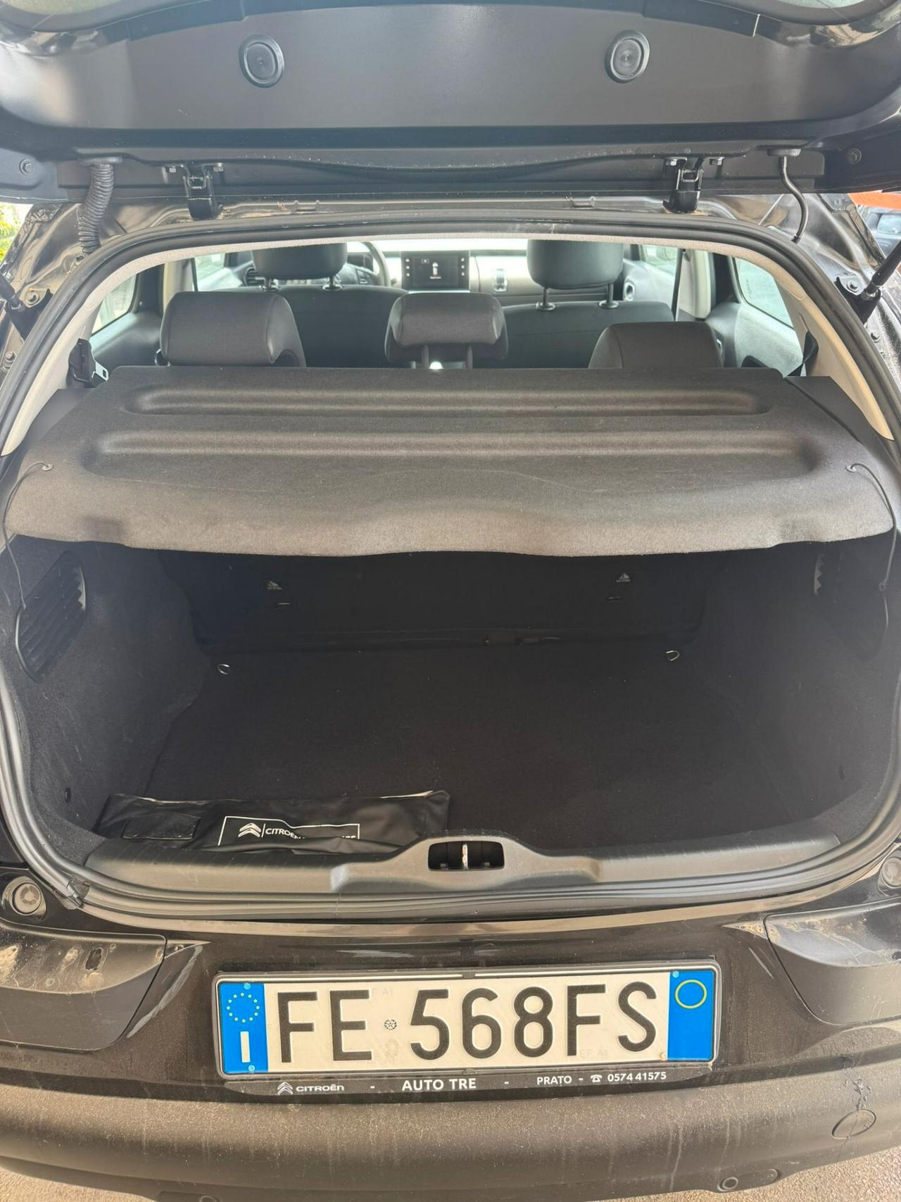 Citroen C4 BlueHDi 100 Feel