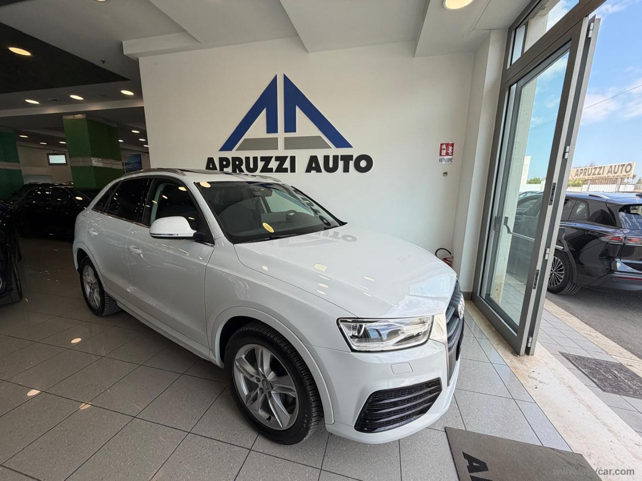 AUDI Q3 2.0 TDI 184CV quattro S tr. Business