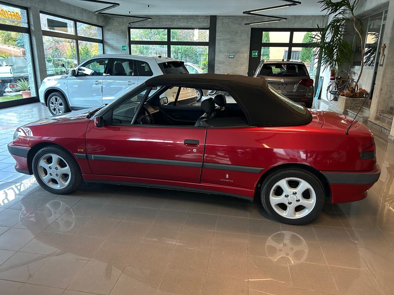 Peugeot 306 1.8i cat Cabriolet