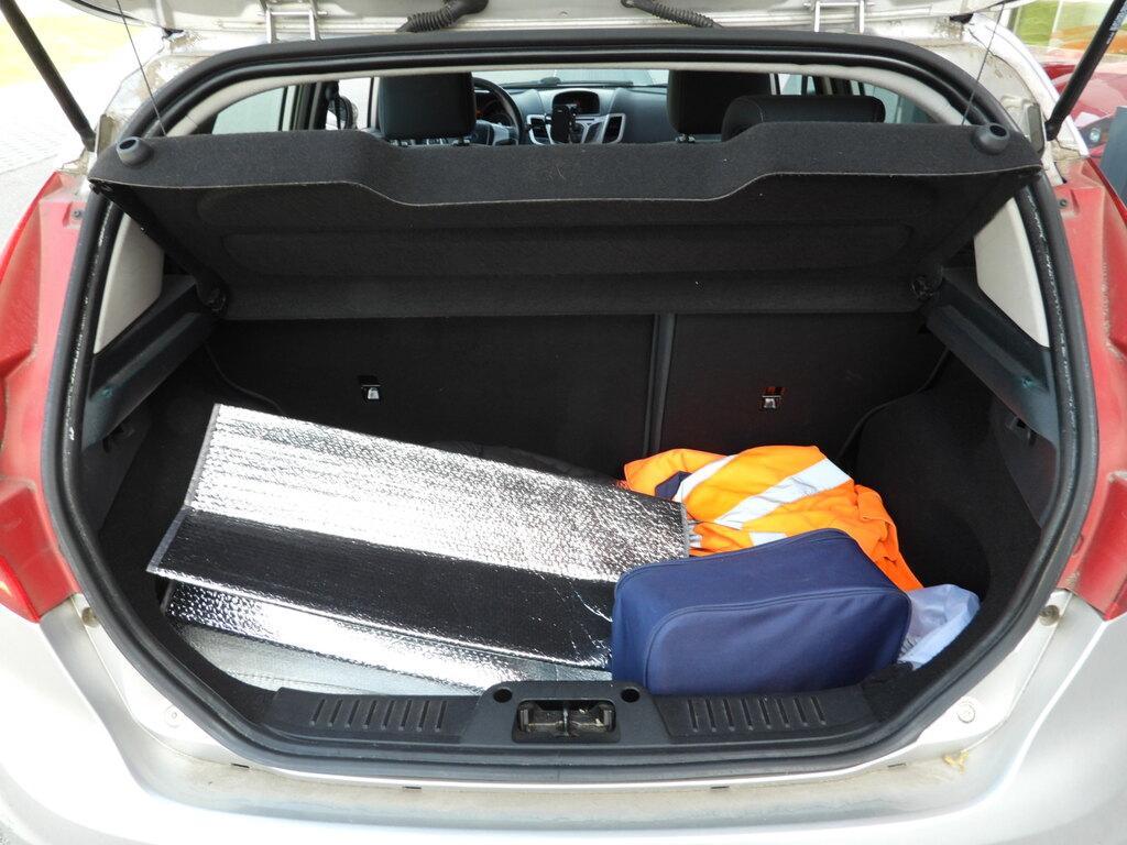 Ford Fiesta 5 Porte 1.4 TDCi Ikon Business