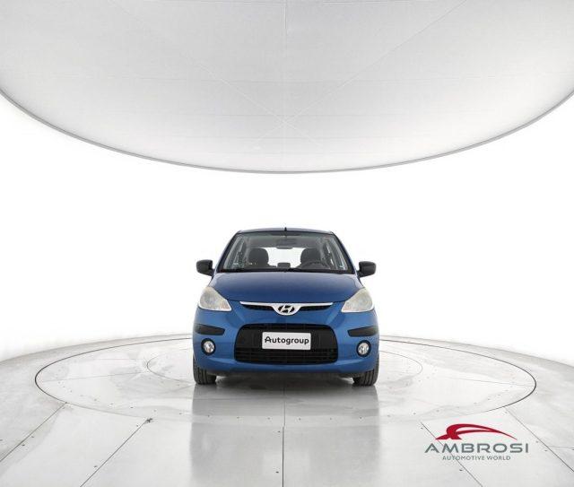 HYUNDAI i10 1.1 12V - PER OPERATORI DEL SETTORE