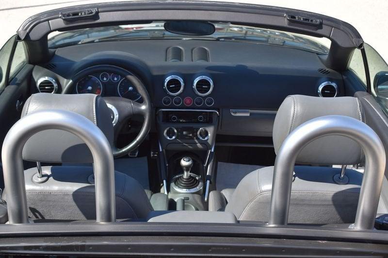 Audi TT Roadster 1.8 T 20V/150 CV cat