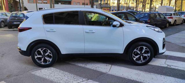 KIA Sportage 1.6 GDI 2WD Energy IMP.GPL