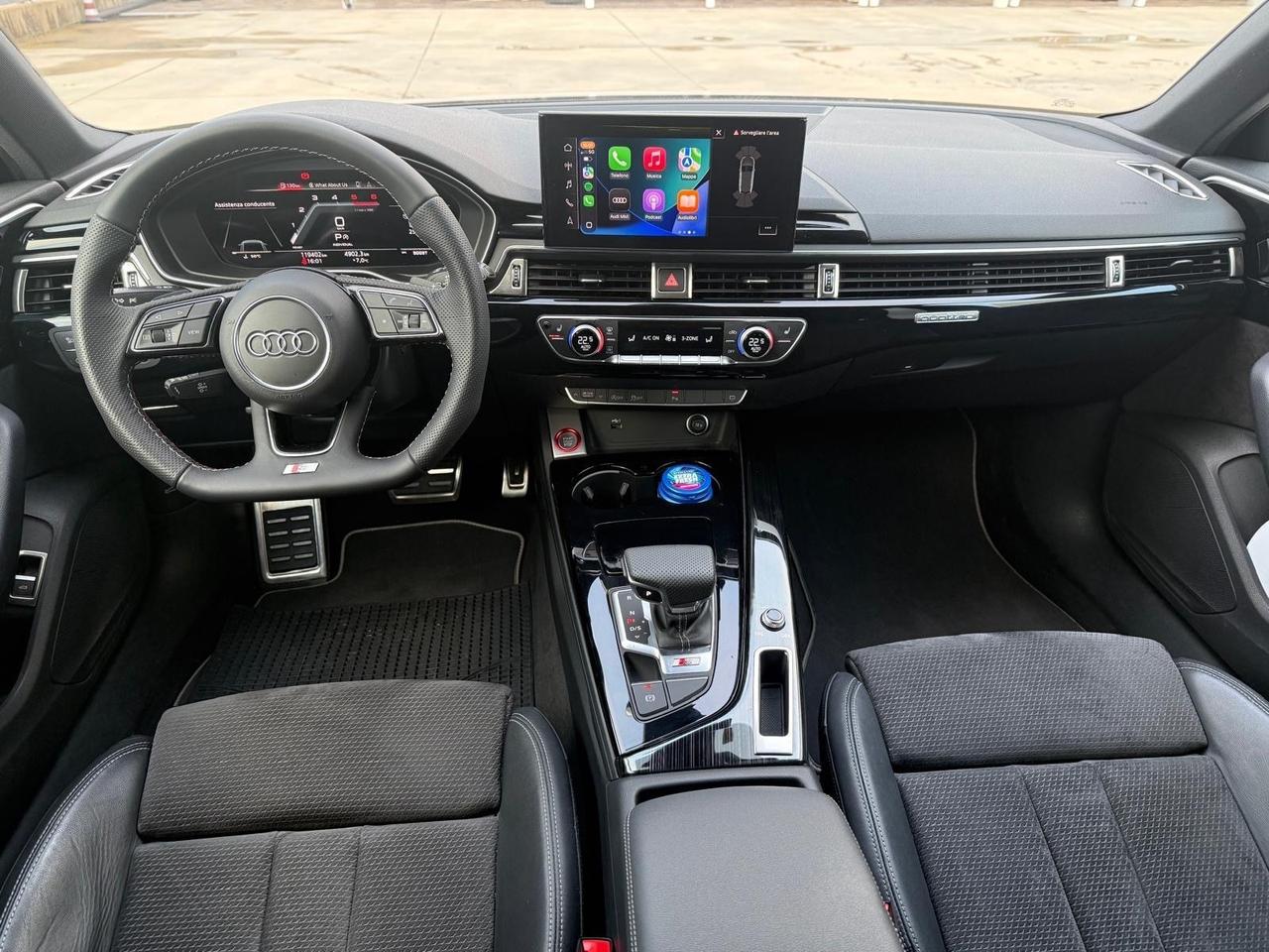 Audi S4 3.0Tdi 341 cv 2021