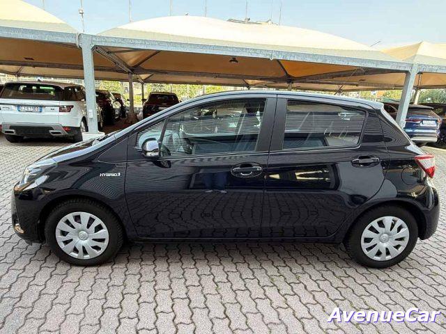 TOYOTA Yaris 5 p 1.5h AUTOMATICA X NEOPATENTATI PREZZO REALE