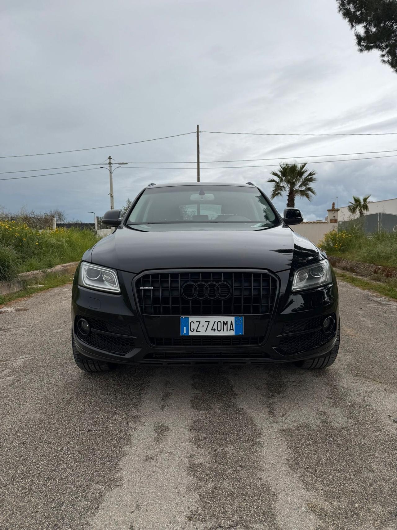 Audi Q5 2.0 TDI 177CV quattro S tronic Advanced Plus