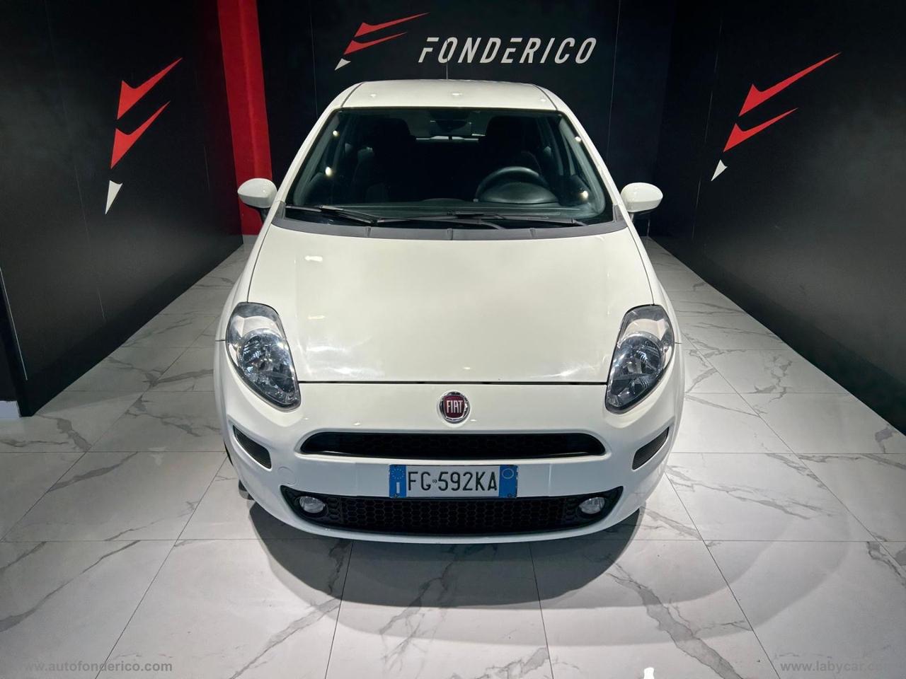 FIAT Punto 1.4 8V 5p. Easypower Lounge