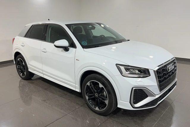 AUDI Q2 30 TFSI s line