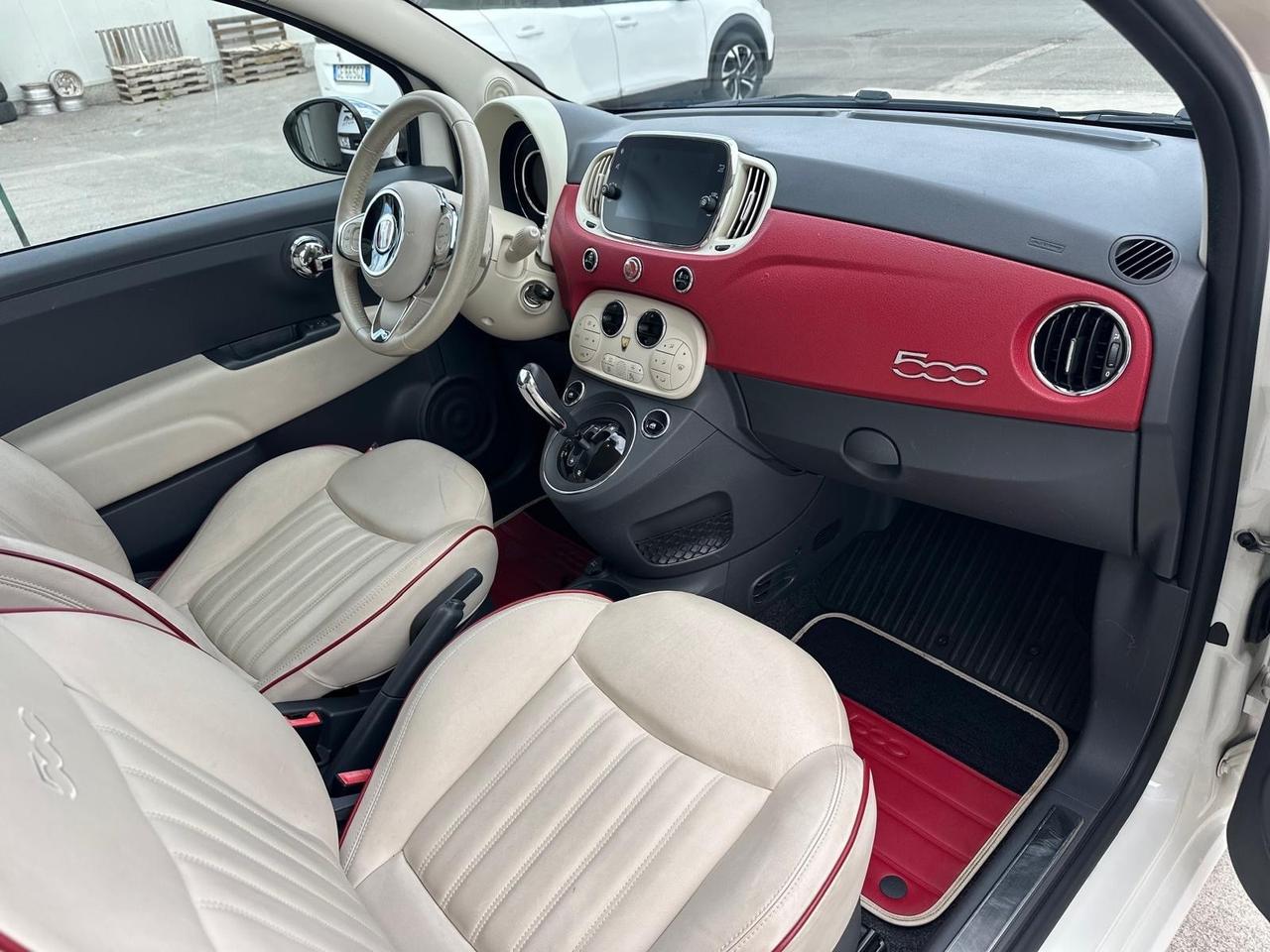 Fiat 500 C 1.2 Anniversario