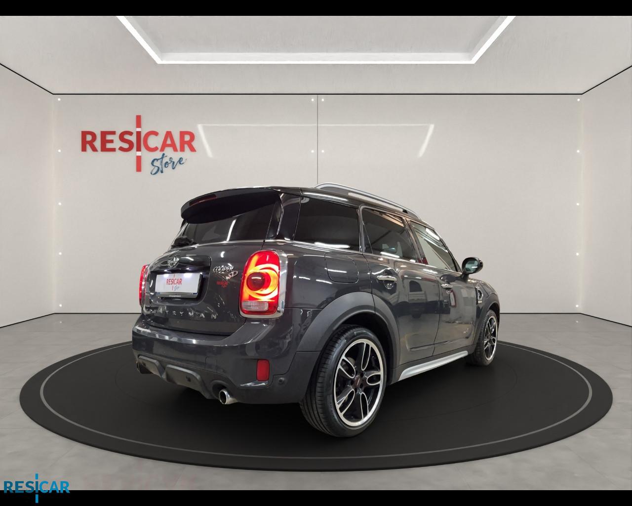 MINI Countryman 2.0 Cooper SD Hype all4 automatica