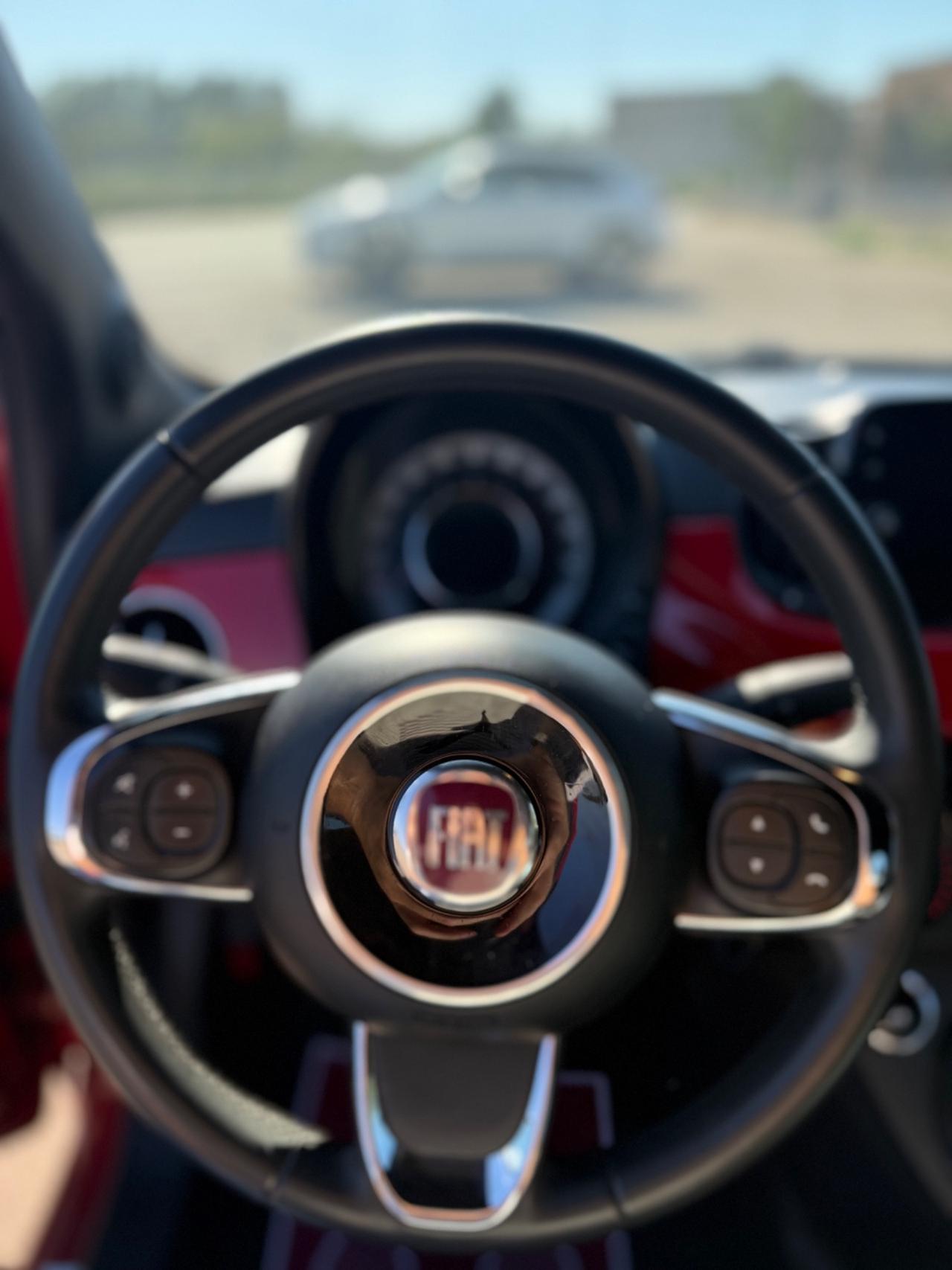 Fiat 500 1.0 Hybrid Dolcevita