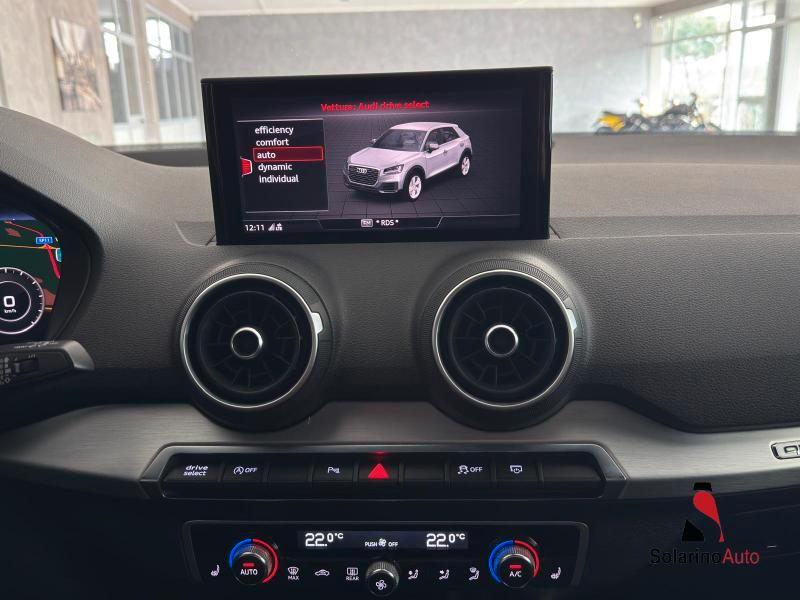 Audi Q2 2.0 tdi Sport quattro 190cv s-tronic S-Line Plus