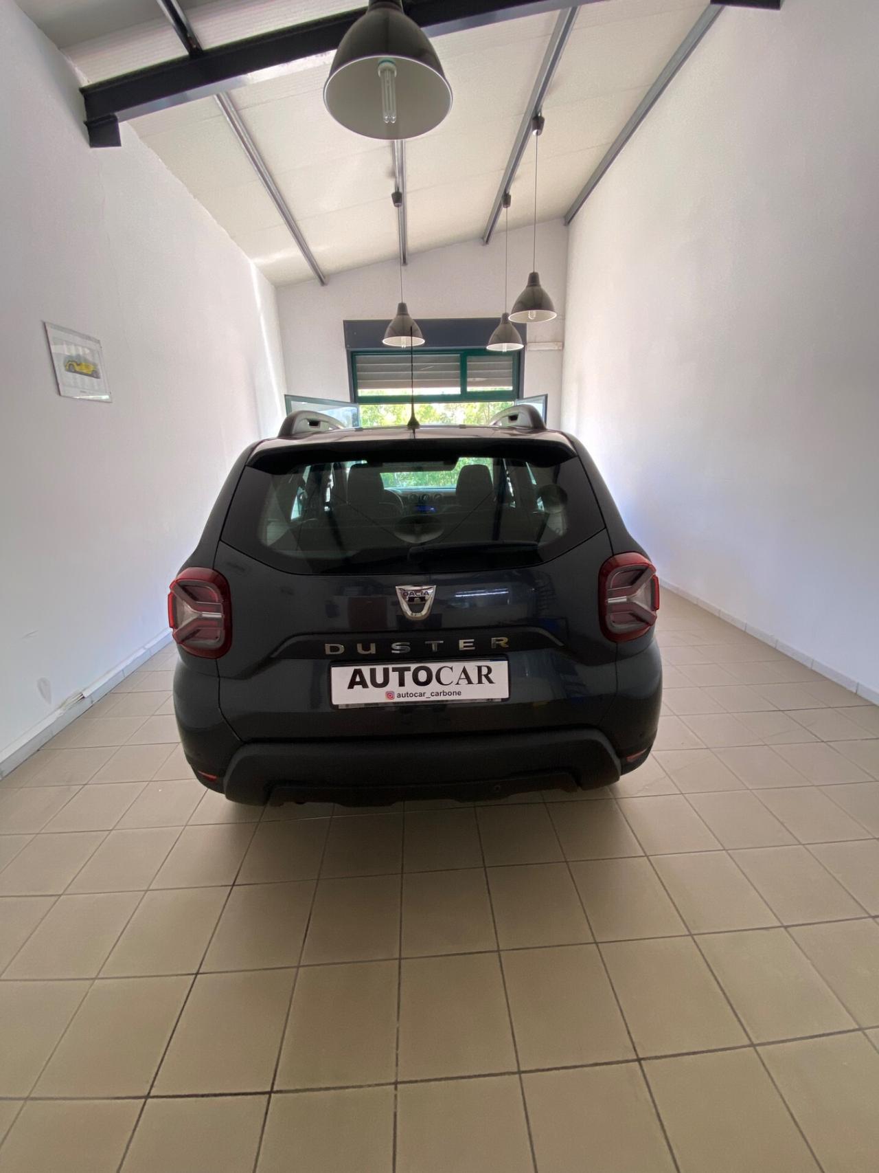 Dacia Duster 1.5 Blue CV 4x4