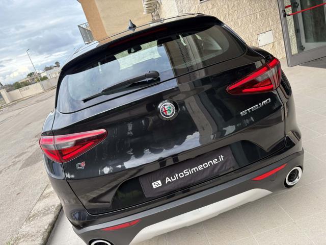 ALFA ROMEO Stelvio 2.2 Turbodiesel 190 CV AT8 Q4 Super
