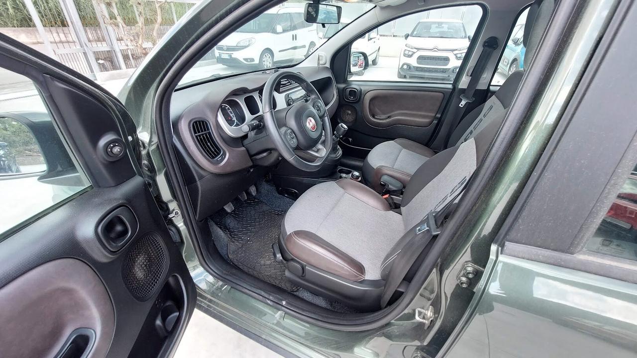 Fiat Panda Cross 0.9 TwinAir Turbo S&S 4x4