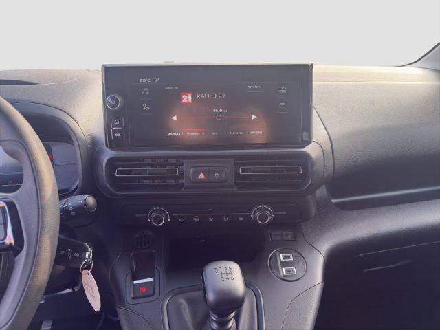 FIAT Other Doblò Doblò 1.5 BlueHdi 100CV PL-TN Van