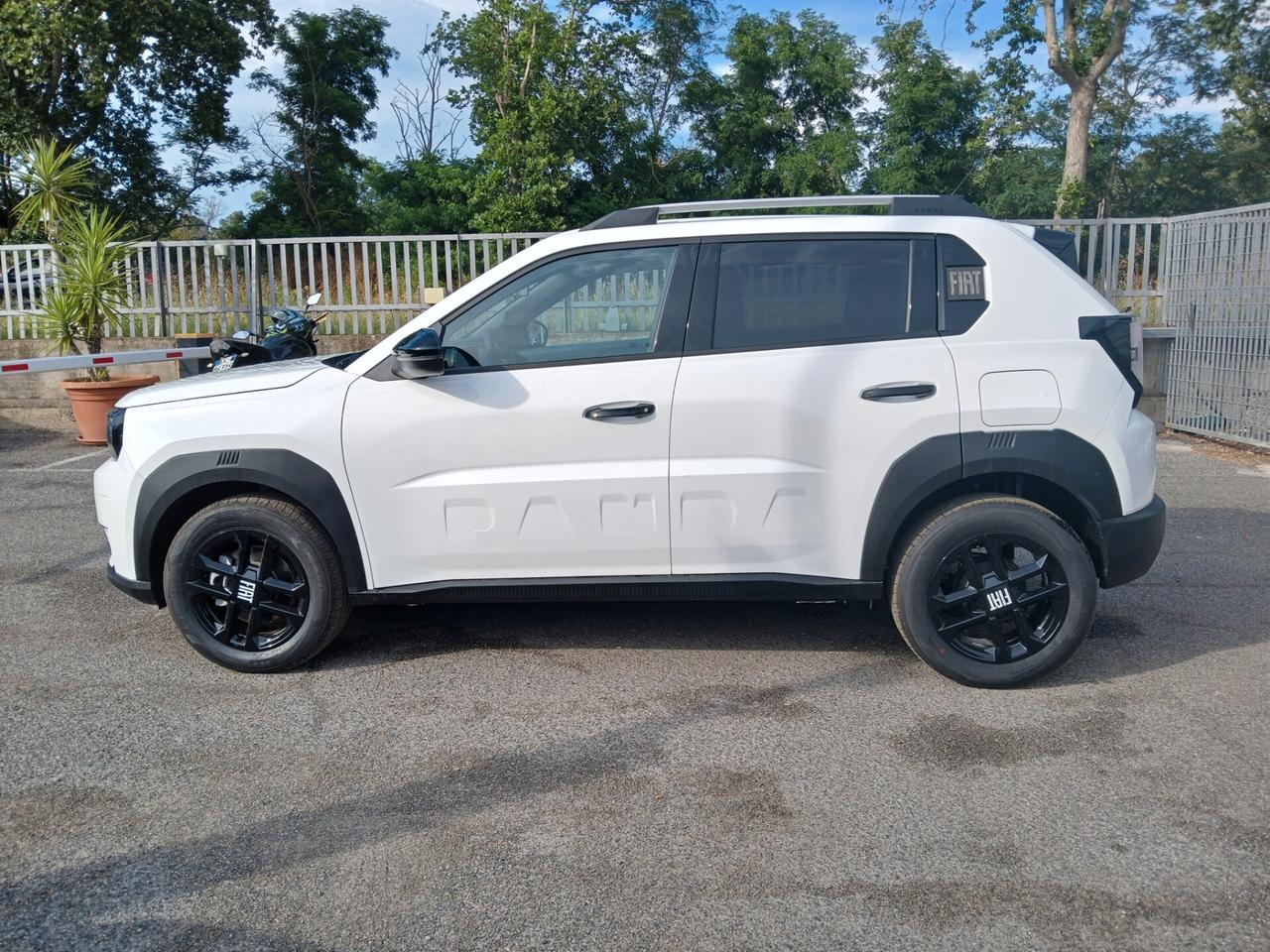 Fiat Grande Panda 1.2 100 CV S&S La Prima