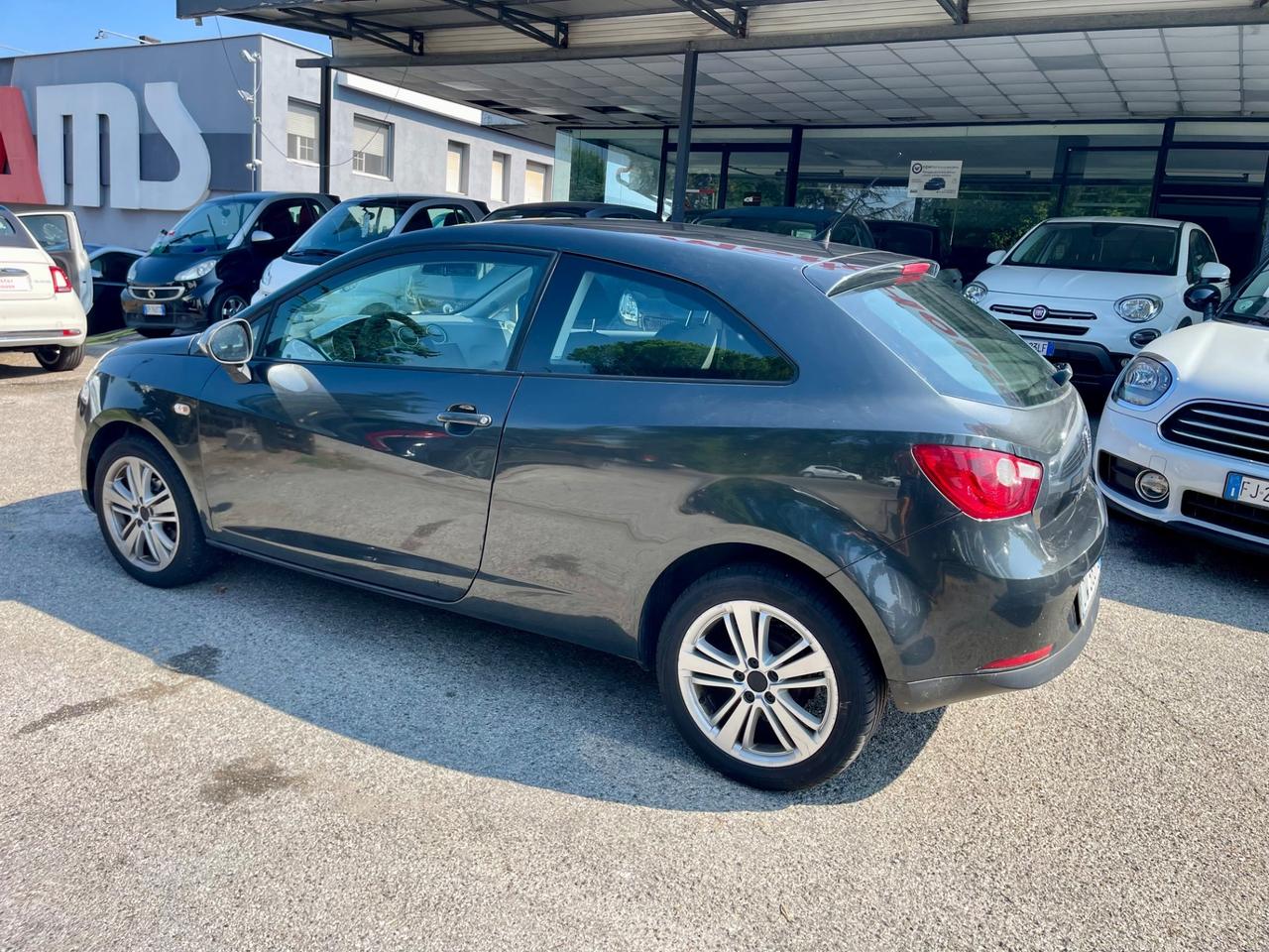 Seat Ibiza 1.4 TDI 80CV 3p. Special Edition