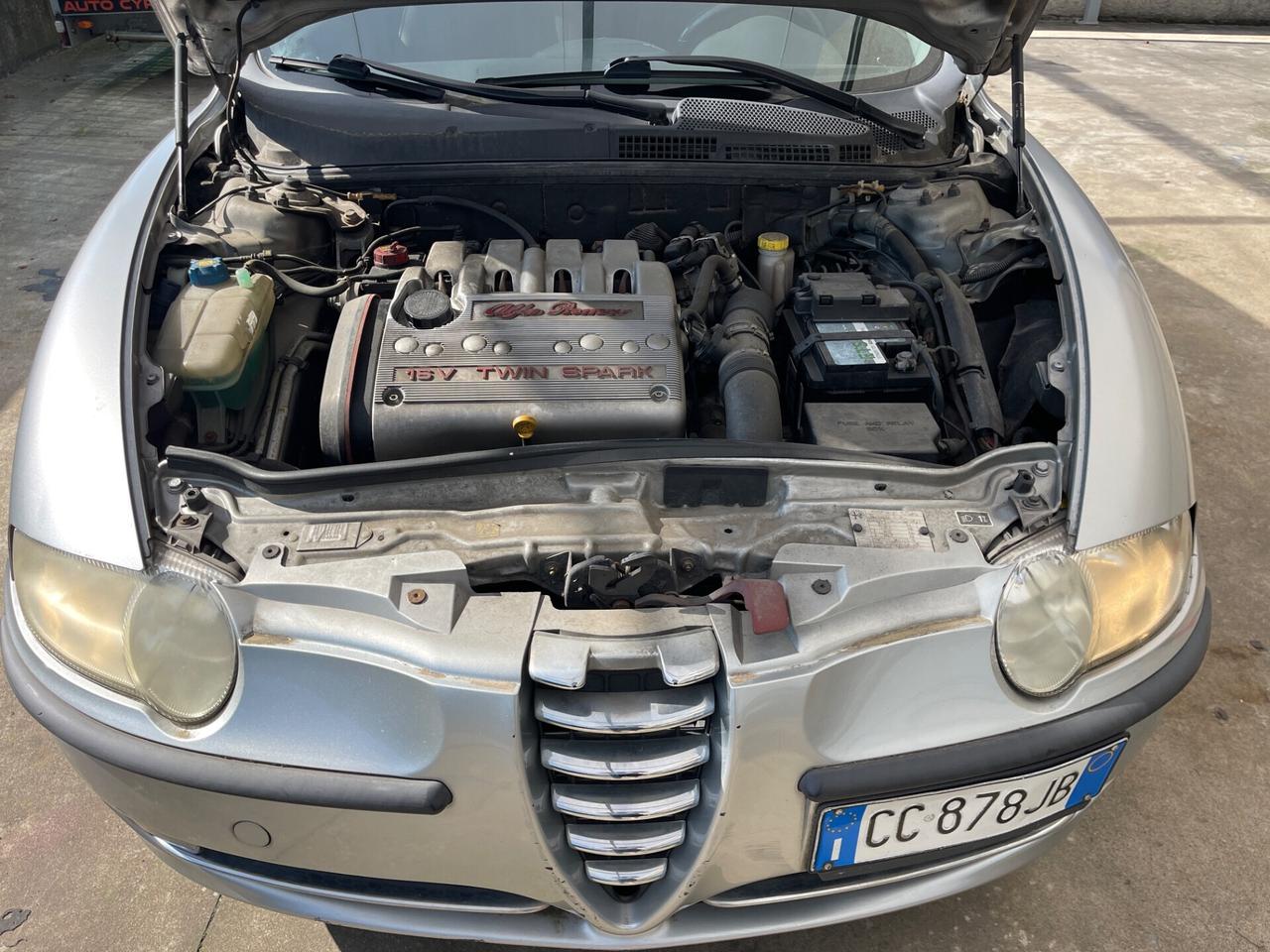 Alfa Romeo 147 1.6i benzina T- Spark neopatentati