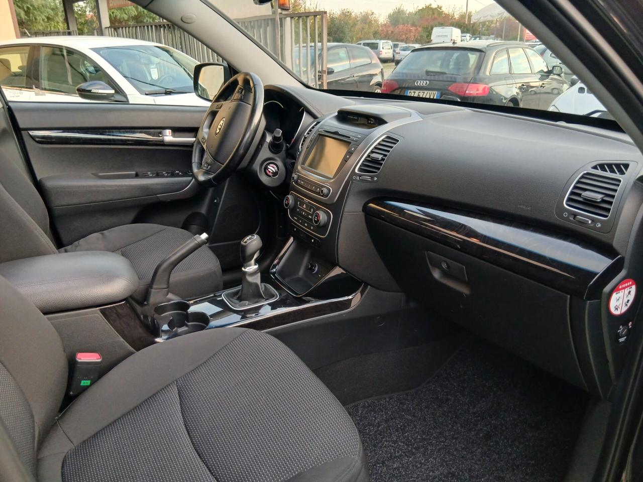 Kia Sorento 2.2 CRDi AWD Rebel