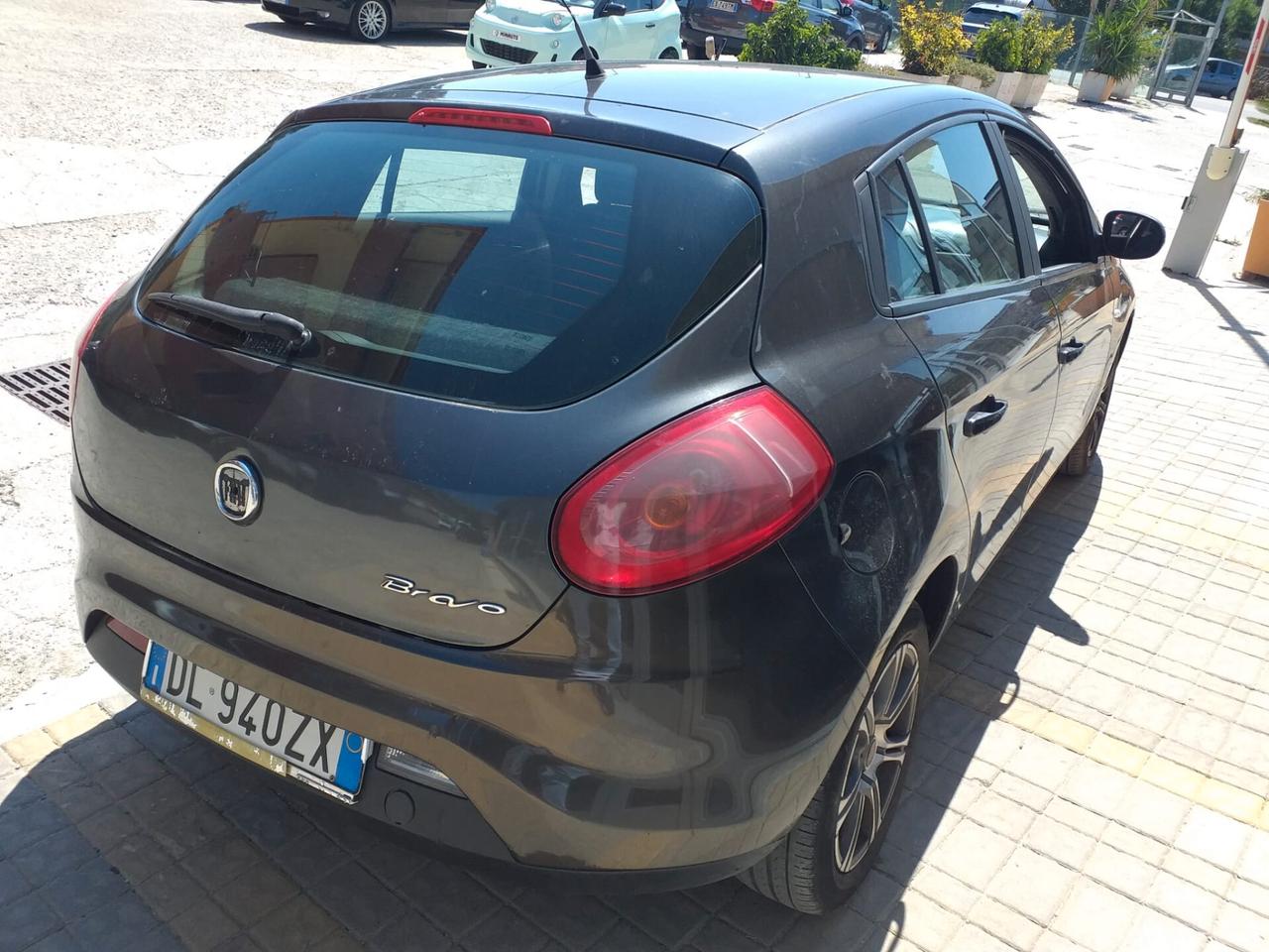 Fiat Bravo 1.9 MJT 120 CV Dynamic