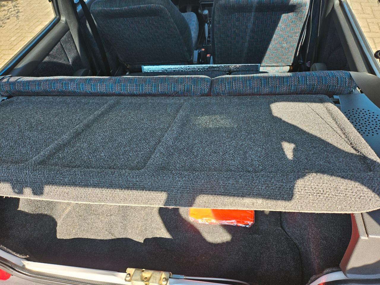 Fiat Uno 45 3 porte SL Maggiora rarissima originale