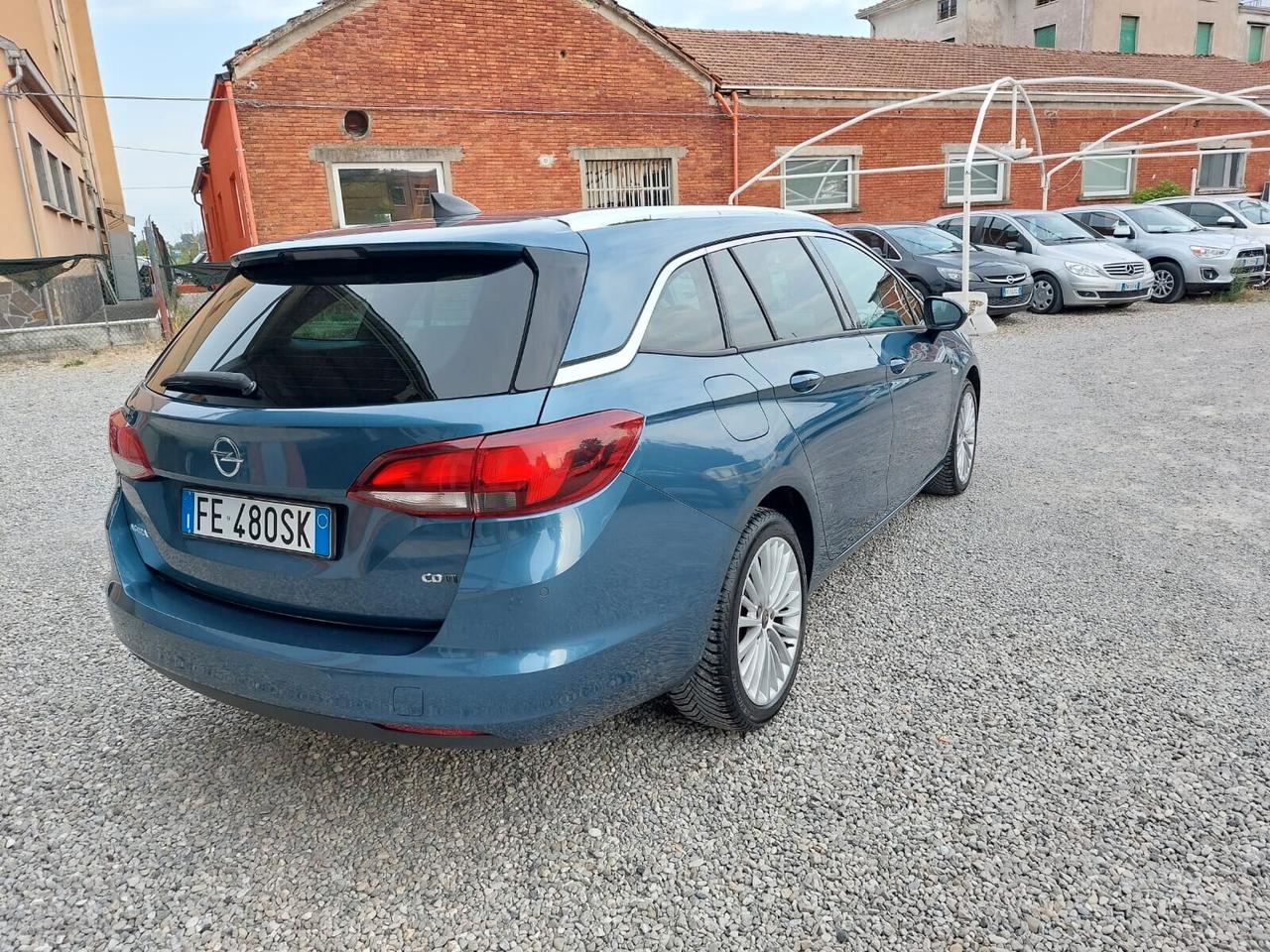 Opel Astra 1.6 CDTI Sports Tourer Cosmo