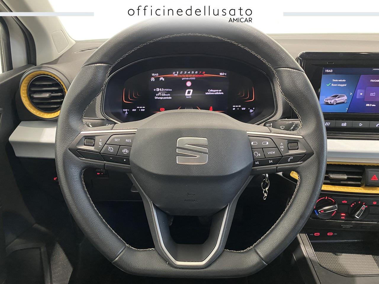 Seat Ibiza 5 porte 1.0 ecotsi 95cv style