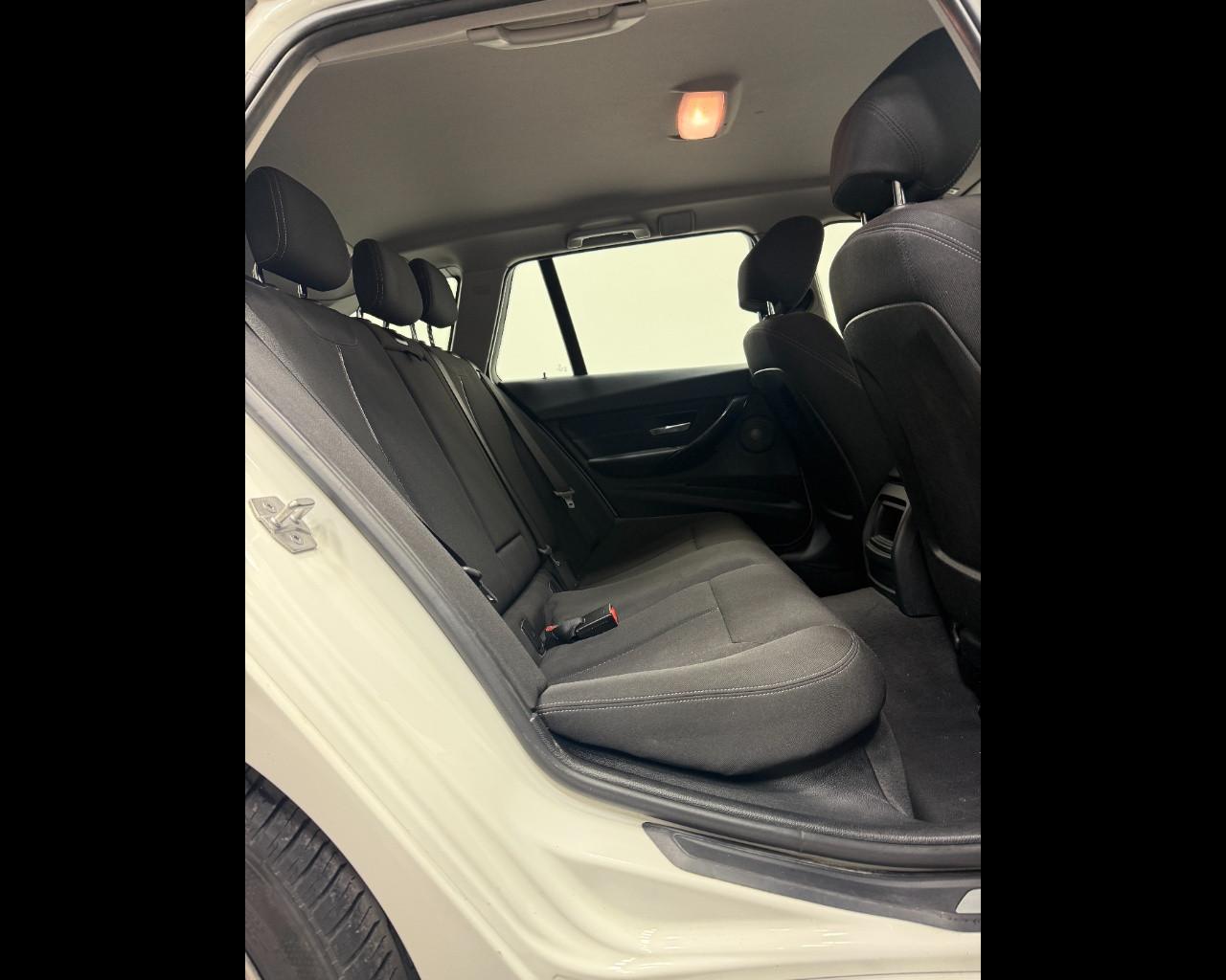 BMW 320 D TOURING XDRIVE MSPORT