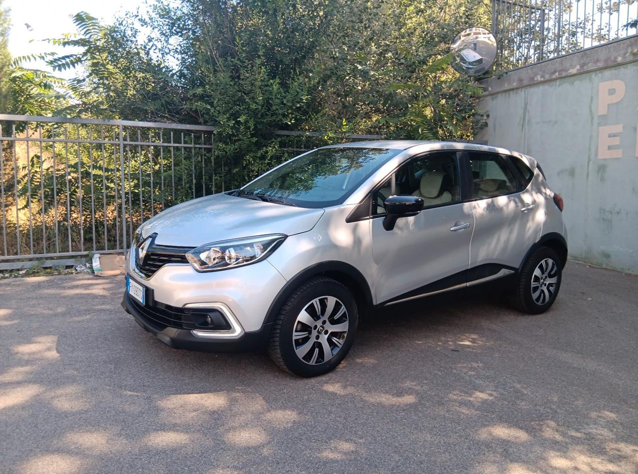 Renault Captur dCi 8V 90 CV EDC Business