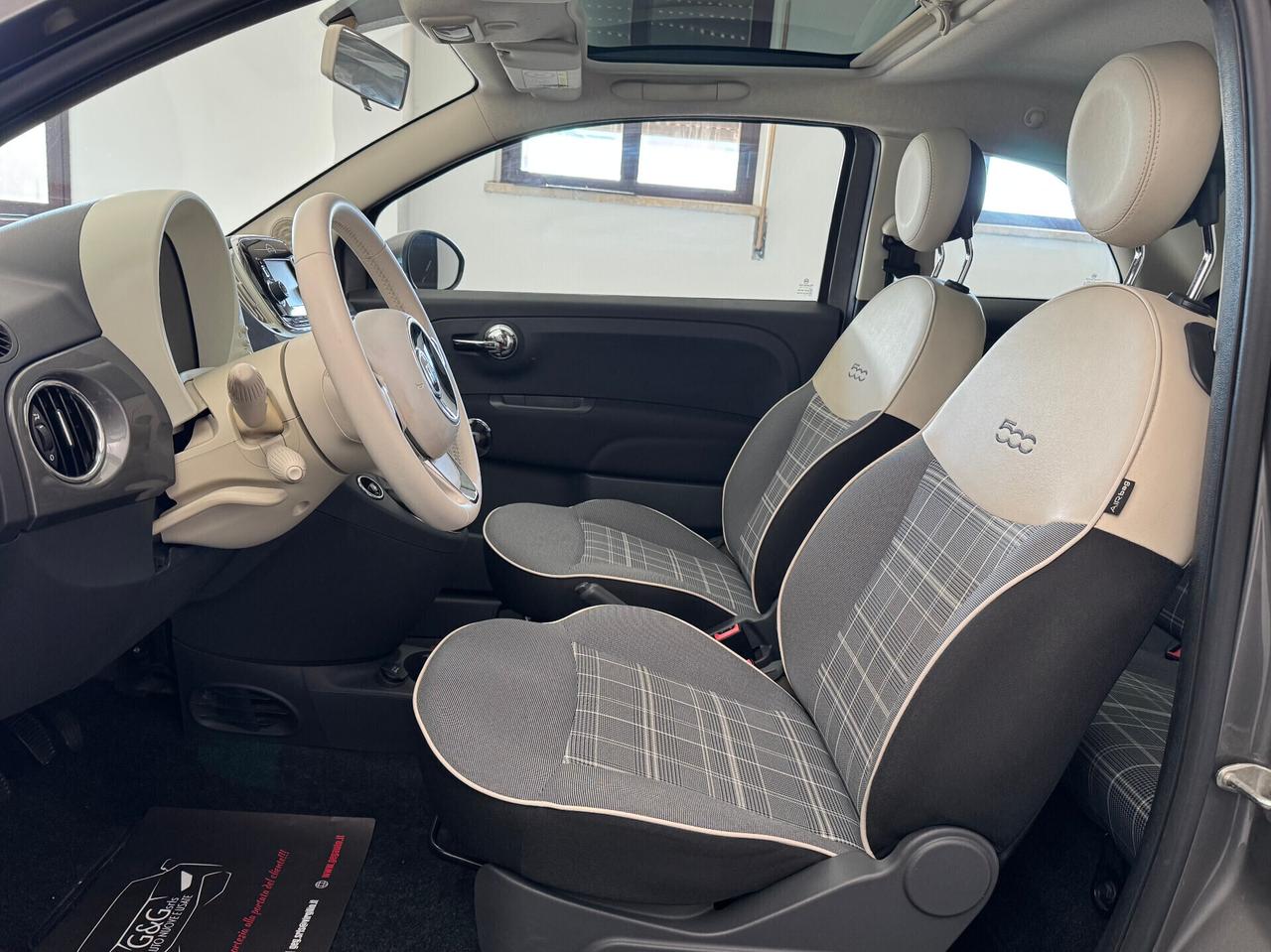 Fiat 500 1.3 Multijet 95 CV Lounge - 2017