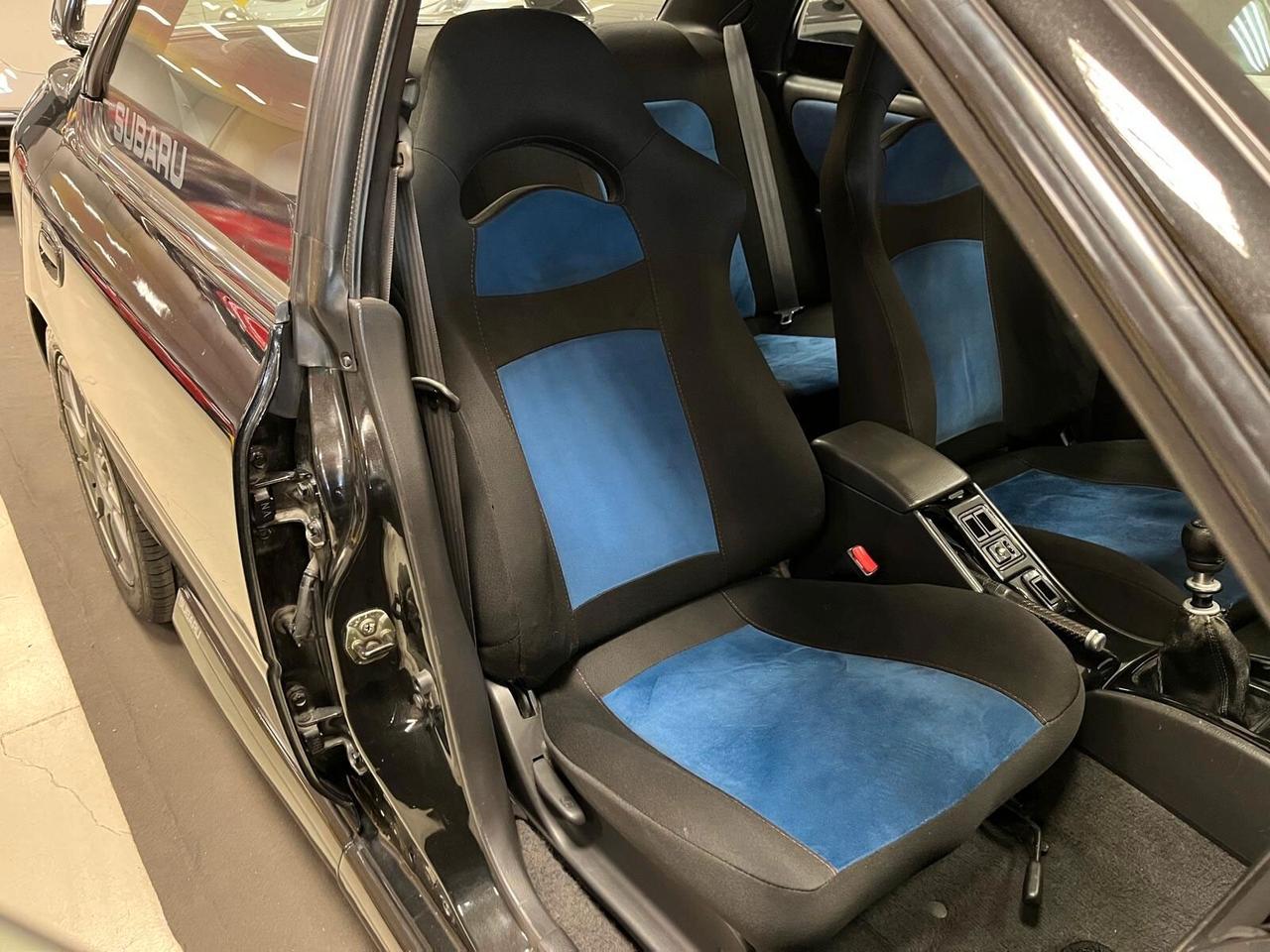 Subaru Impreza 2.0i T 16V cat 4WD WRX