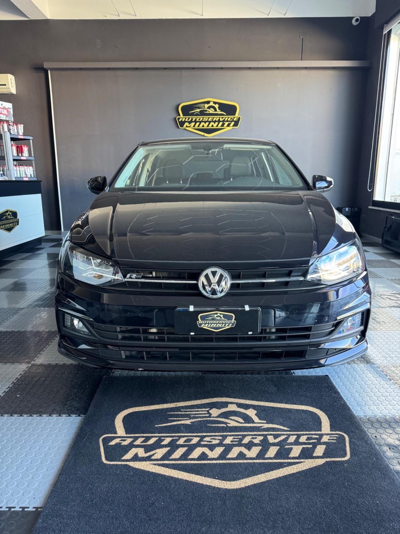 Volkswagen Polo 1.6 TDI 95 CV 5p. Sport BlueMotion Technology