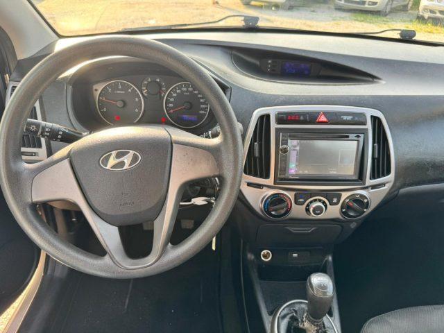 HYUNDAI i20 1.1 CRDi 5p. Sound Edition