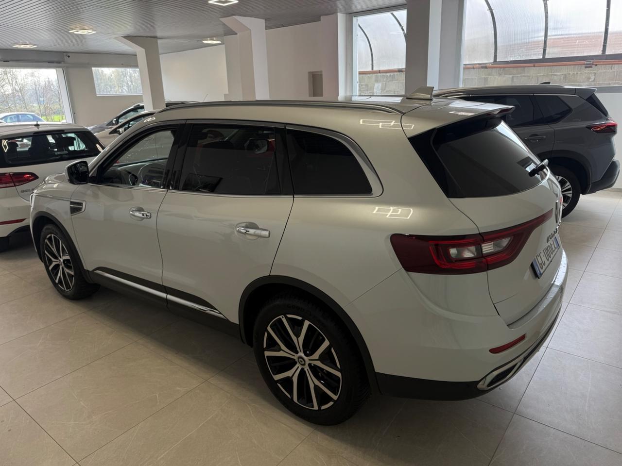 Renault Koleos Blue dCi 150 CV X-Tronic Executive