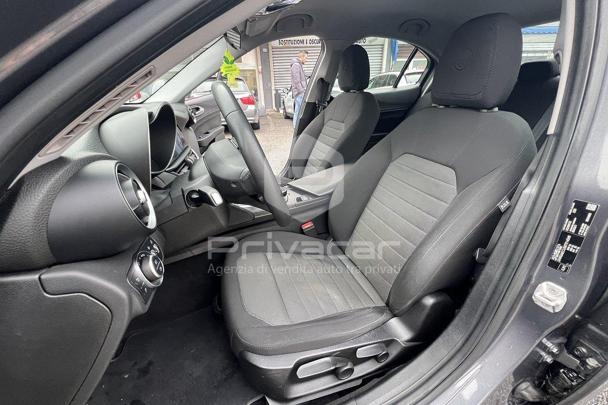 ALFA ROMEO Giulia 2.2 Turbodiesel 150 CV AT8 Business