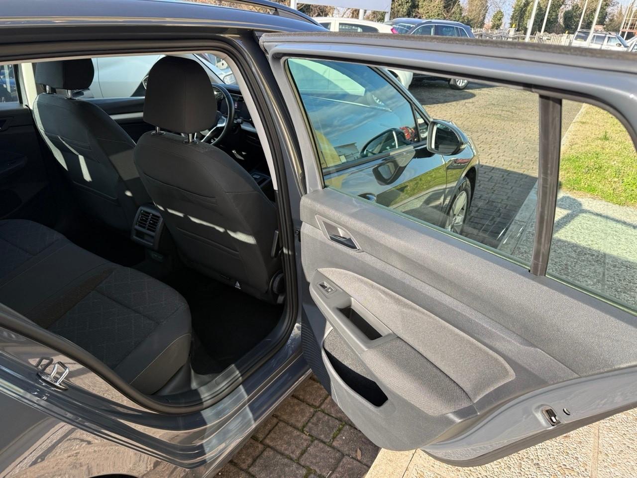 VW Golf 2.0 TDI DSG 2022 UNIPRO/TG UFFICIALI