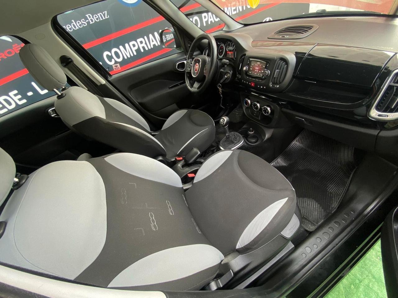 Fiat 500L 1.3 Multijet 85 CV Pop Star