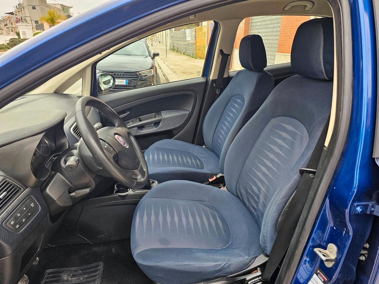 FIAT GRANDE PUNTO 1.3 MJT 75CV DYNAMIC