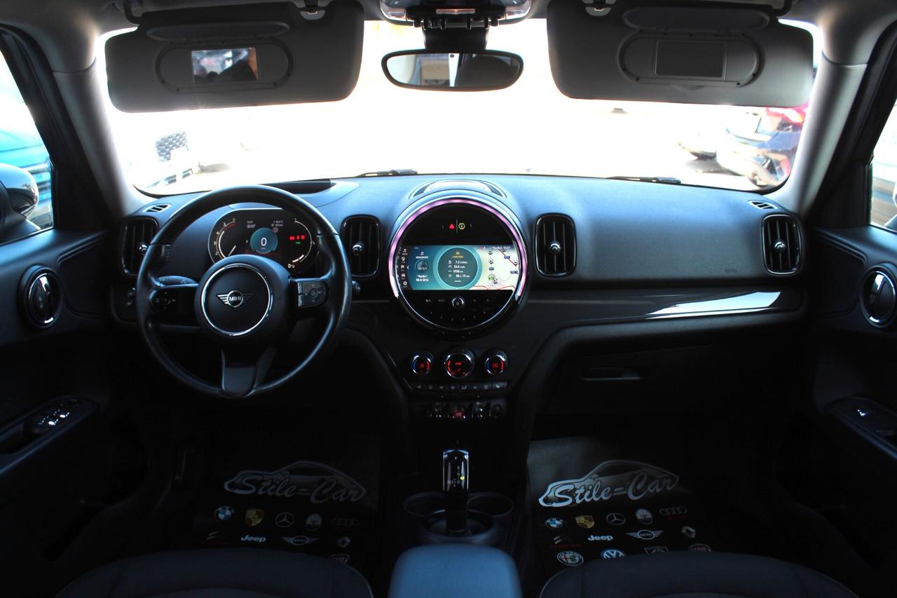 Mini Cooper D Countryman 2.0 Automatica