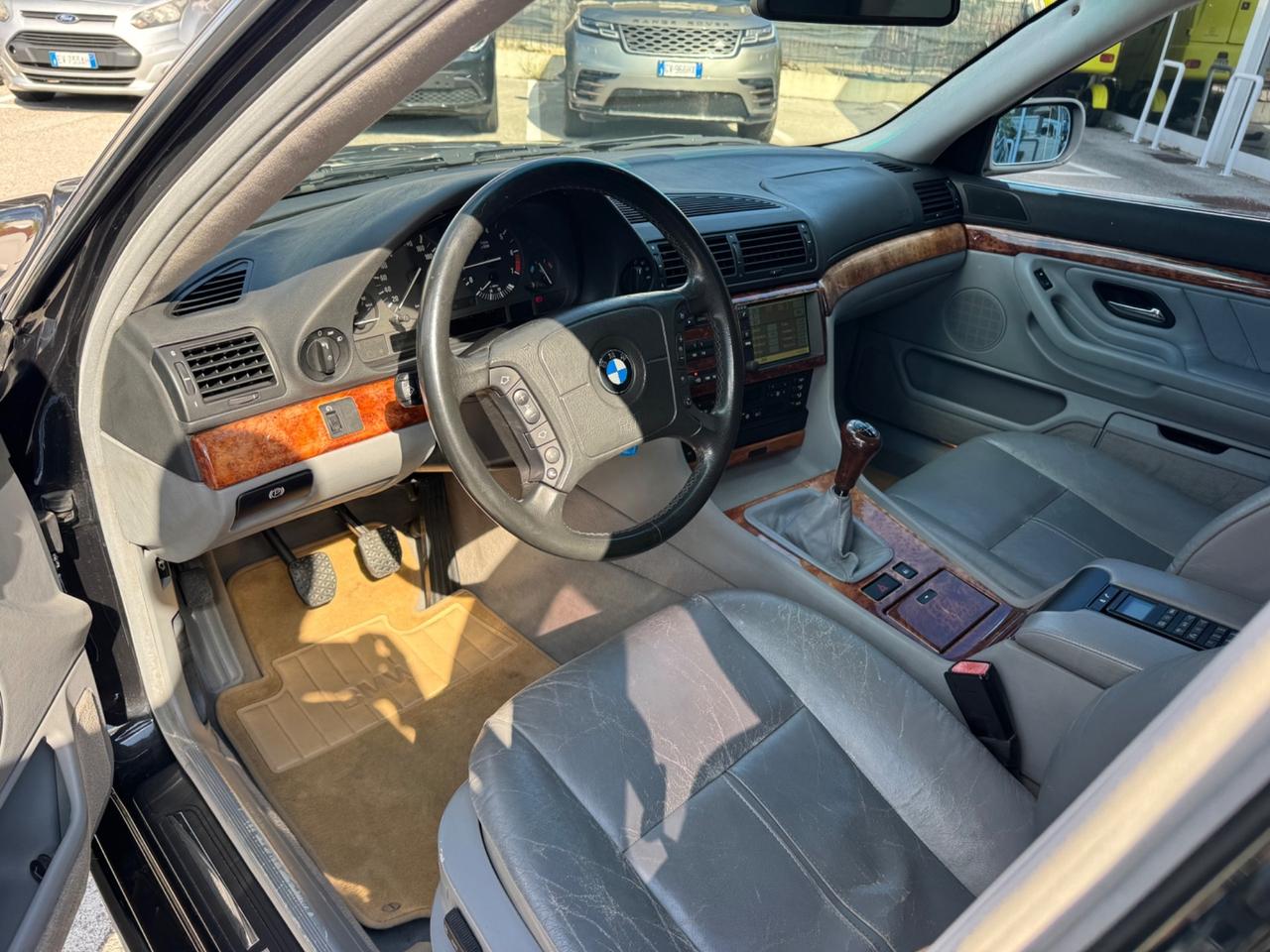 Bmw 728 728i 24V cat