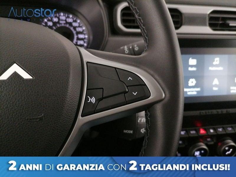 Dacia Duster 1.0 tce Journey UP Gpl 4x2 100cv