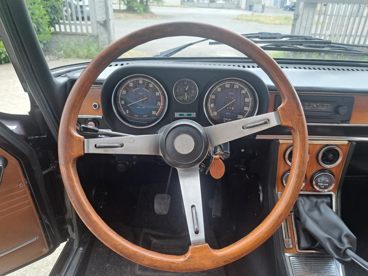 Alfa Romeo Nuova Giulia super 1.3 *TARGA ORO ASI*