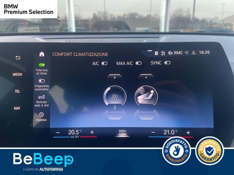 BMW X1 XDRIVE23I MHEV 48V AUTO